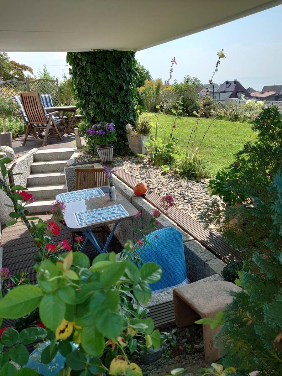 Haus Roswitha Sundermeyer Wohnung A Oder D メーアスブルク エクステリア 写真
