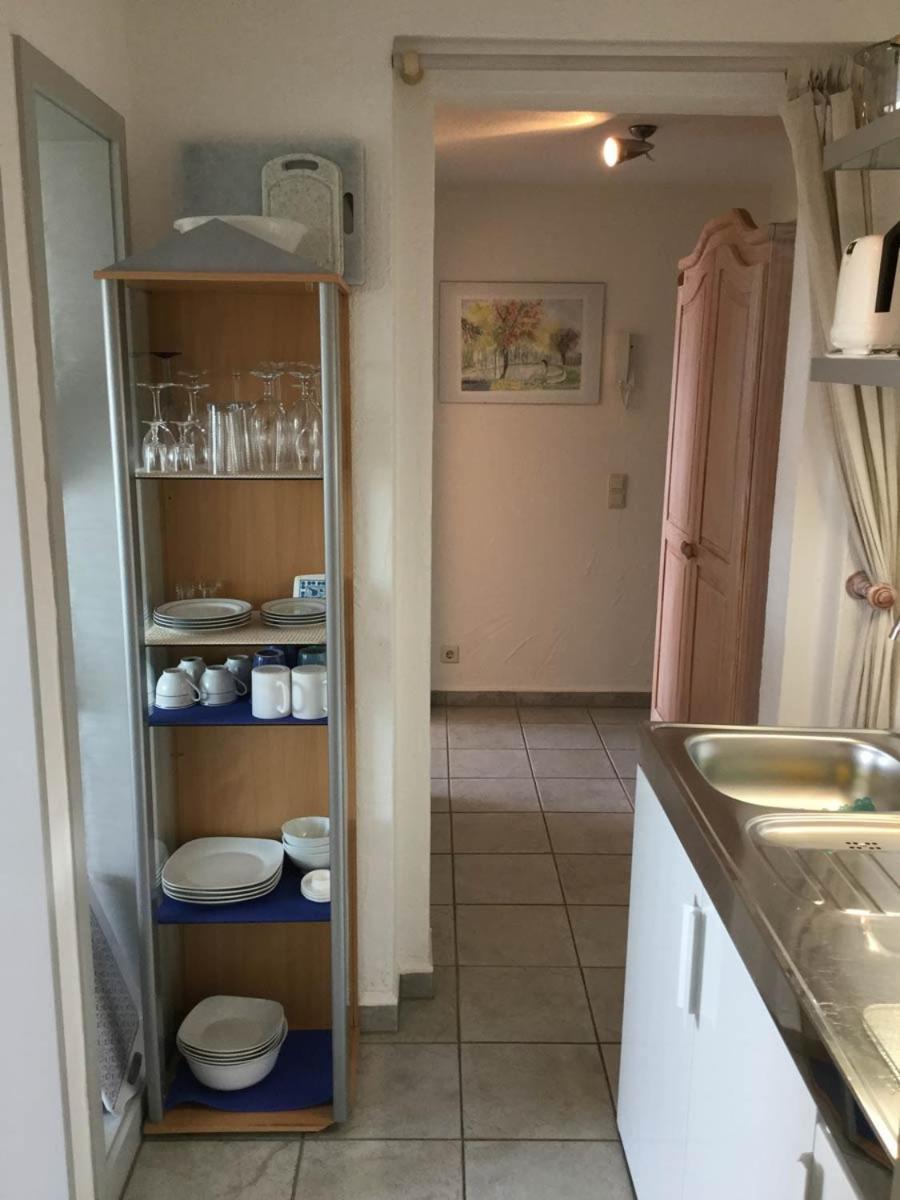 Haus Roswitha Sundermeyer Wohnung A Oder D メーアスブルク エクステリア 写真