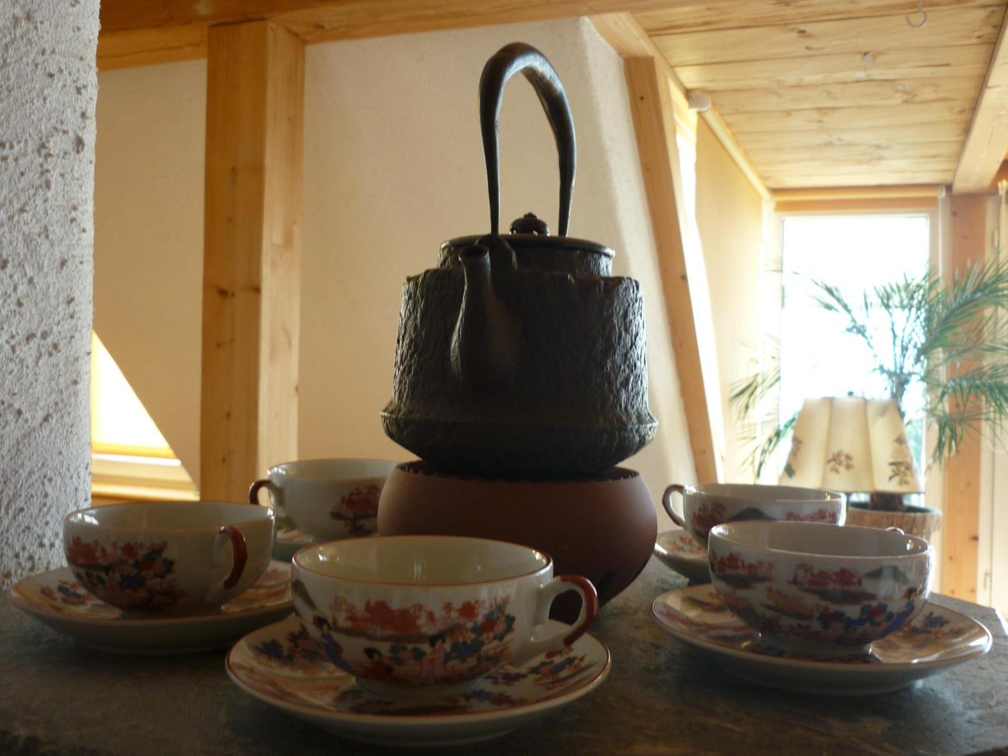 Haus Roswitha Sundermeyer Wohnung A Oder D メーアスブルク エクステリア 写真